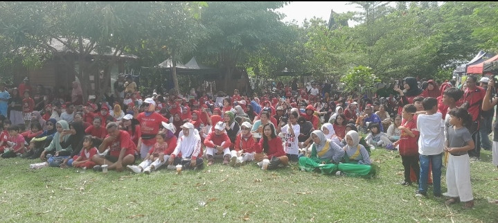 Kegiatan jalan santai