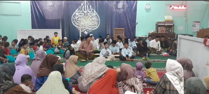 Kegiatan Maulid RW19