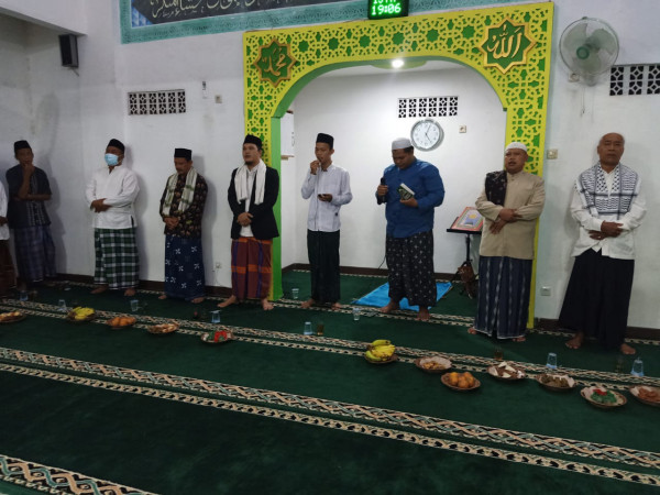 Tasyakuran Maulid nabi 