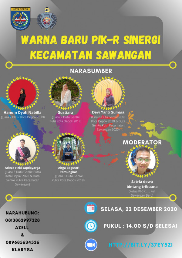 Pamflet kegiatan 