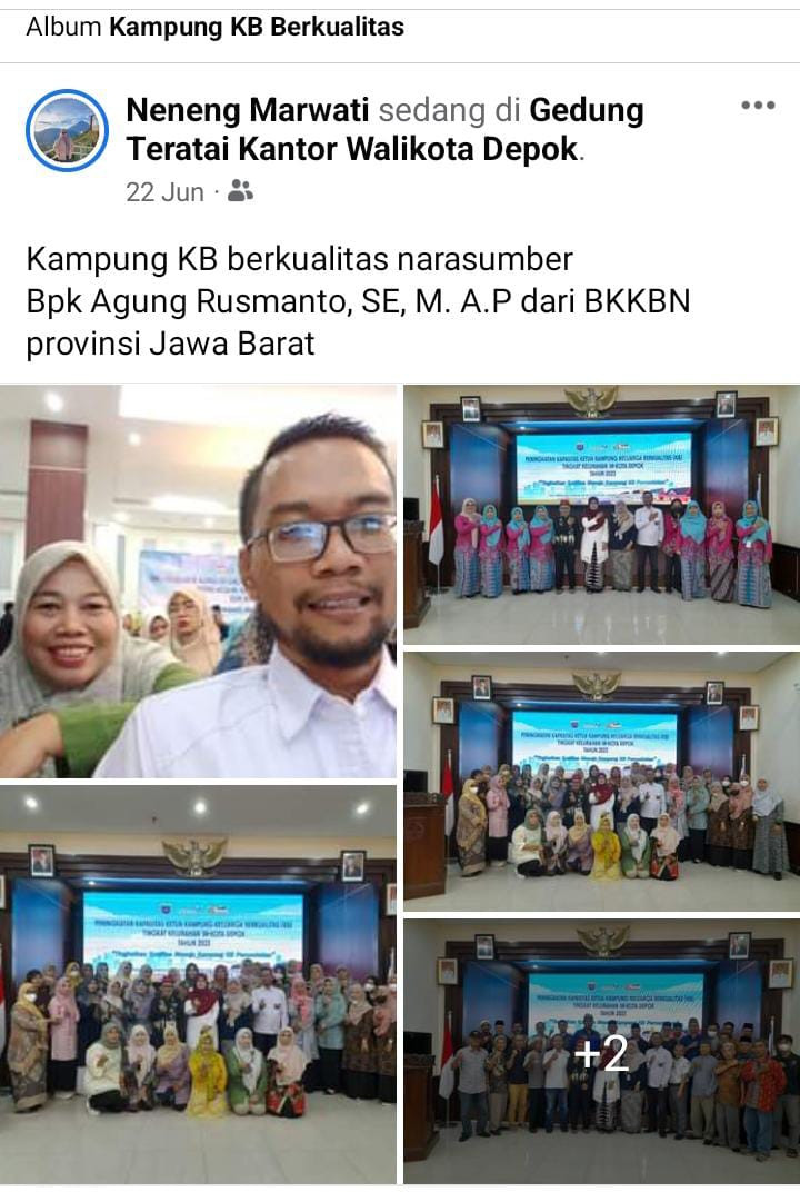 Sosialisasi KKBB