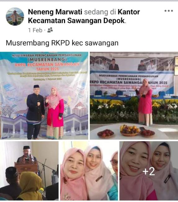 Musrenbang kecamatan