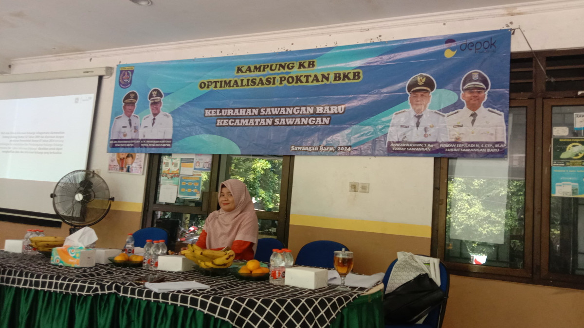 Optimalisasi kkb poktan BKB