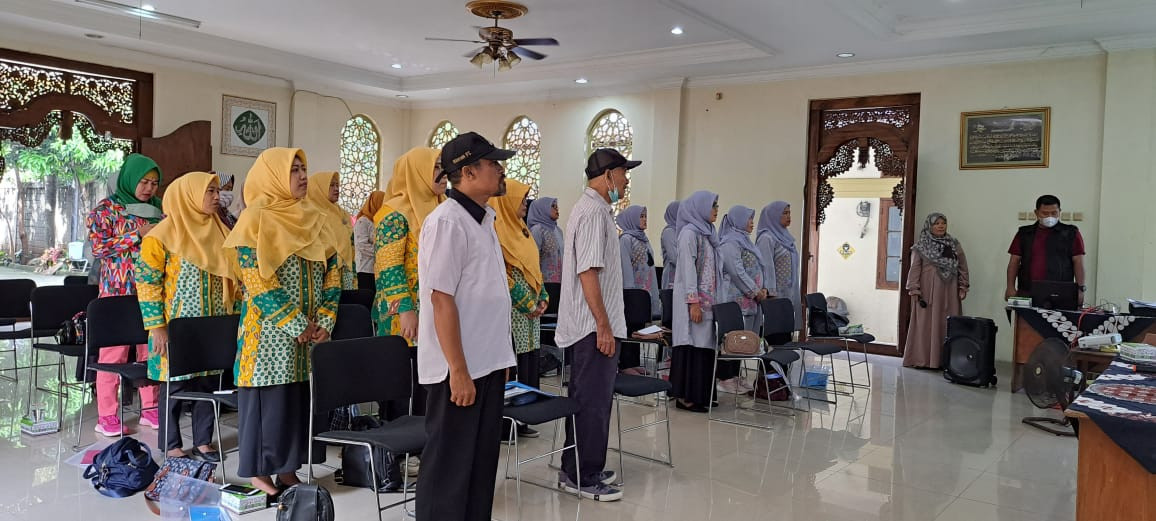 PENYUSUNAN PROGRAM KAMPUNG KB KEL. KUKUSAN