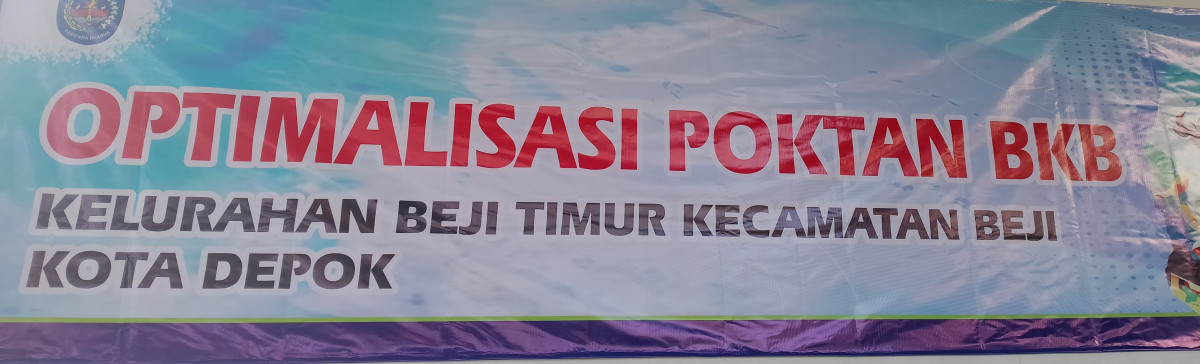 Optimalisasi Poktan BKB