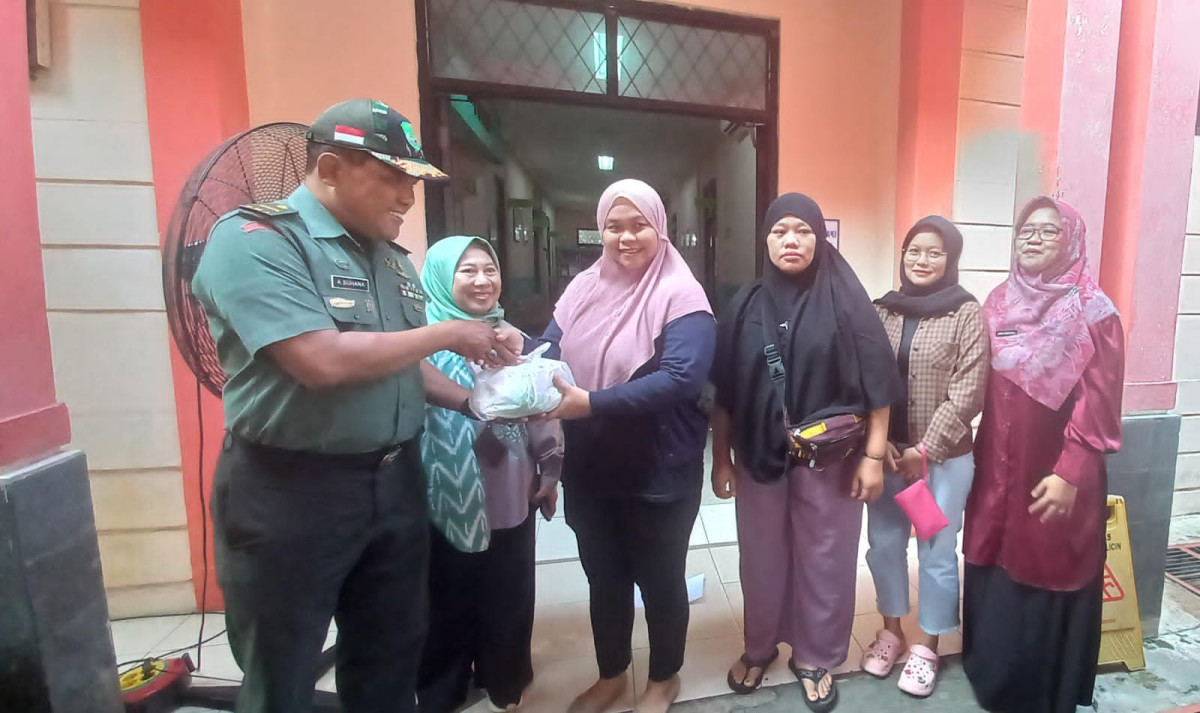 Baksos  TMKK dan pelayanan sejuta akseptor