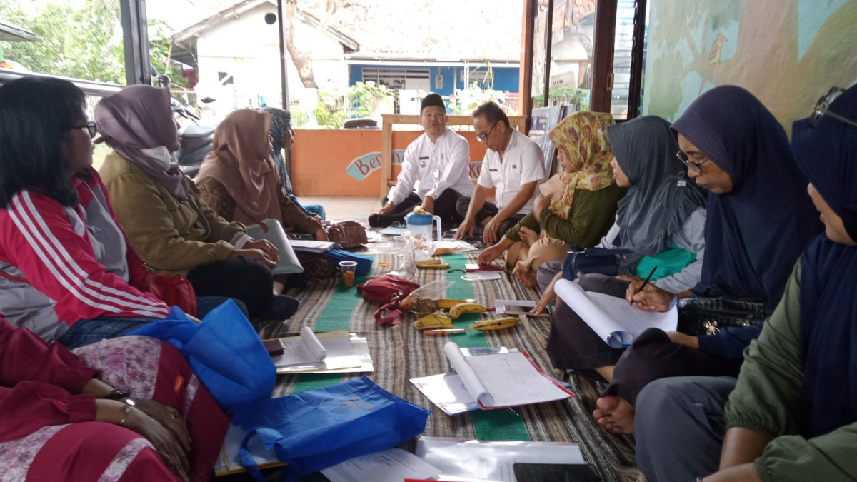 Pembinaan Persiapan Lomba Tk. Propinsi