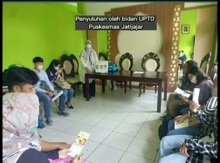 Bimbingan Calon Pengantin di UPTD Puskesmas Jatijajar