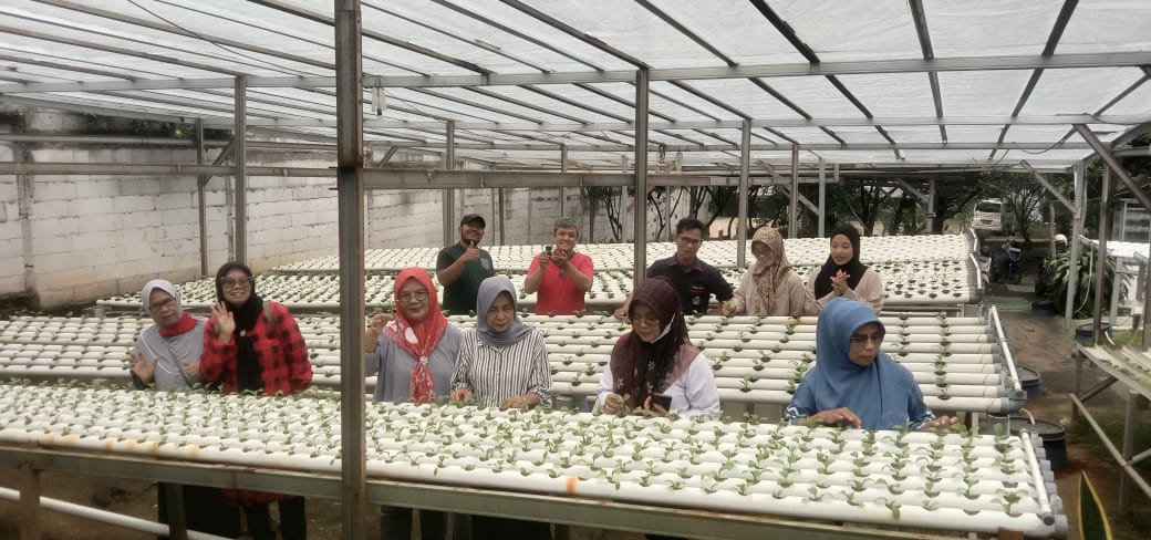 Sekolah Rakyat Agribisnis untuk keluarga balita stunting