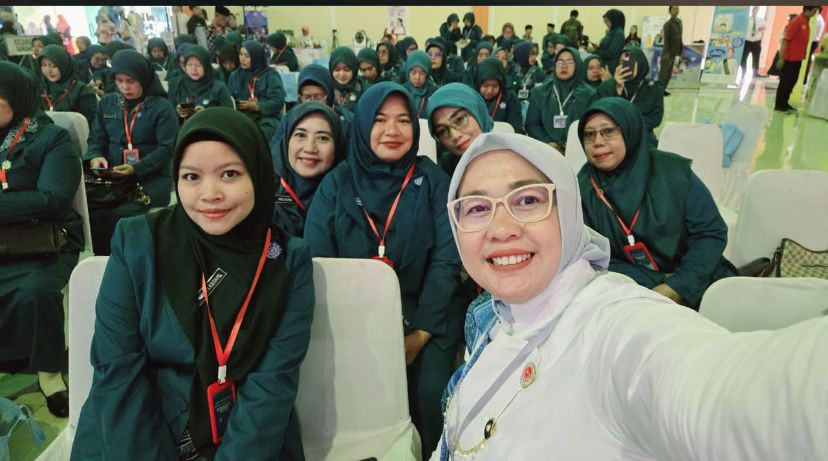 Seluruh Tp pkk se kota depok