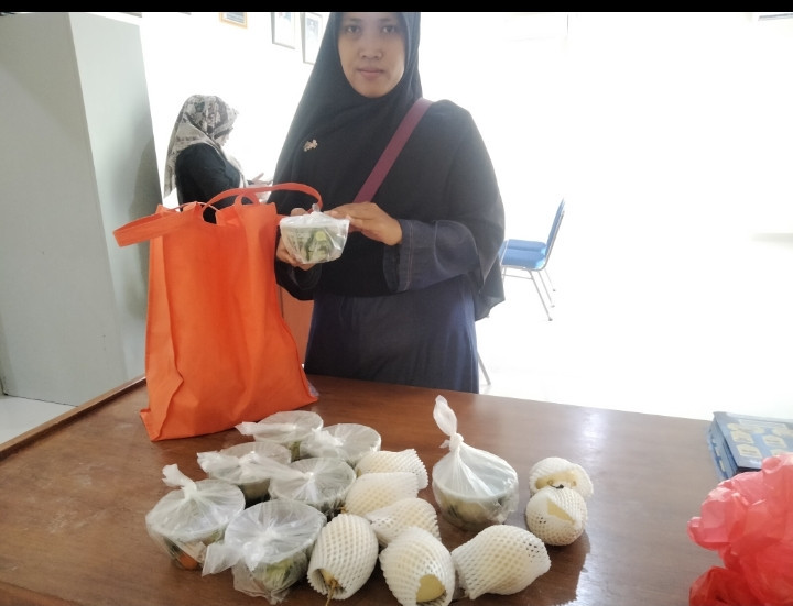 Menu kudapan Pmt DASHAT