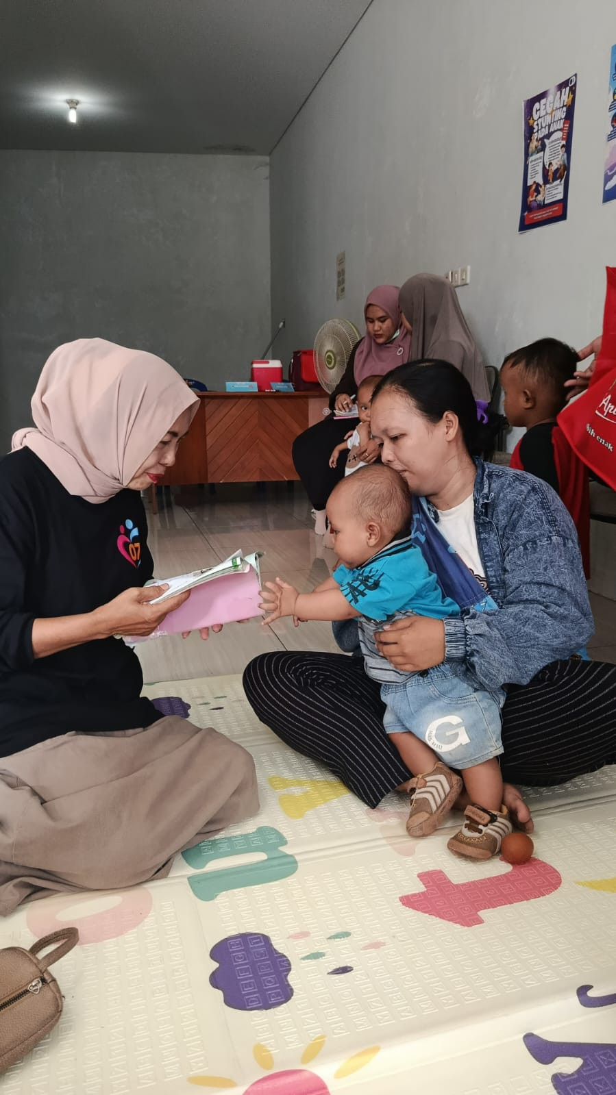 Penyuluhan bb tb & gizi