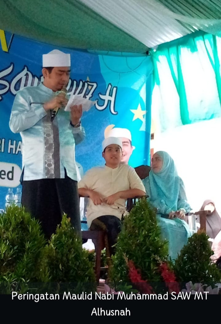 Pencerahan ustadz soleh Mahmud ( ust solmed
