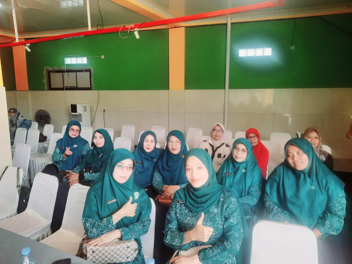 Pkk curug Bojongsari