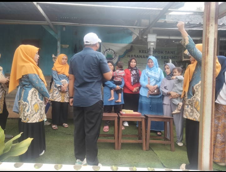 Bina keluarga balita di SeRa Agribisnis