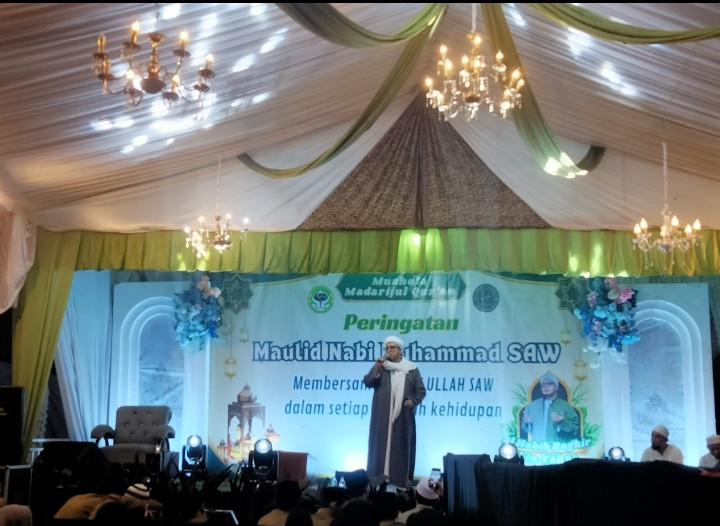 Maulid Nabi MUHAMMAD SAW