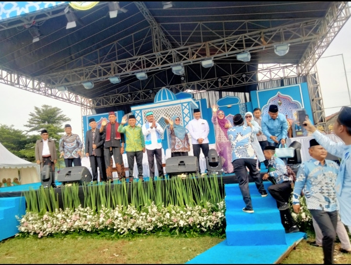 Ta'arub MTQ ke XXIV kota Depok