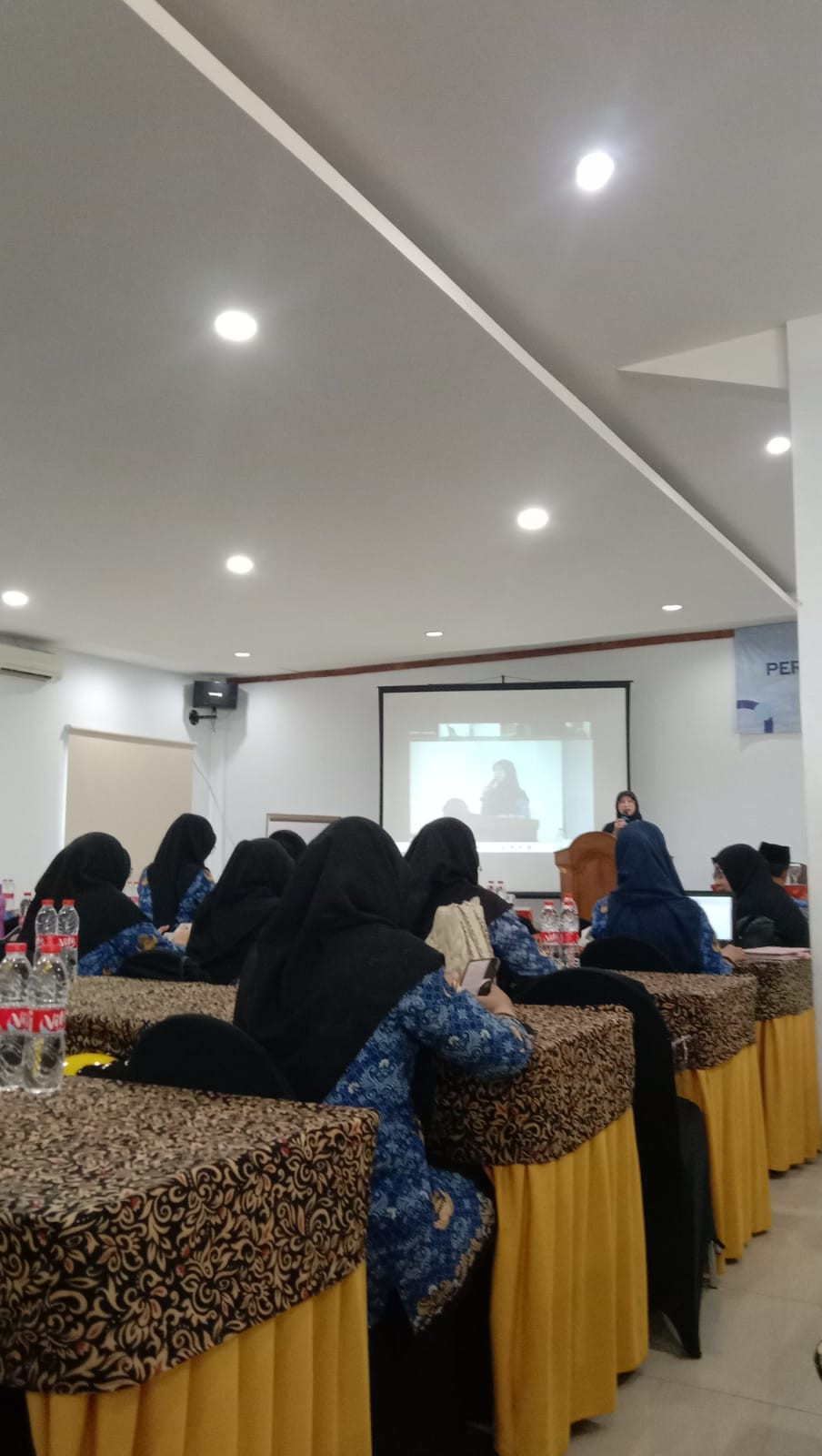 Pertemuan publikasi data stunting tingkat kota Depok