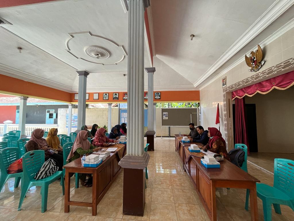 Pengumpulan dan Analisa Data