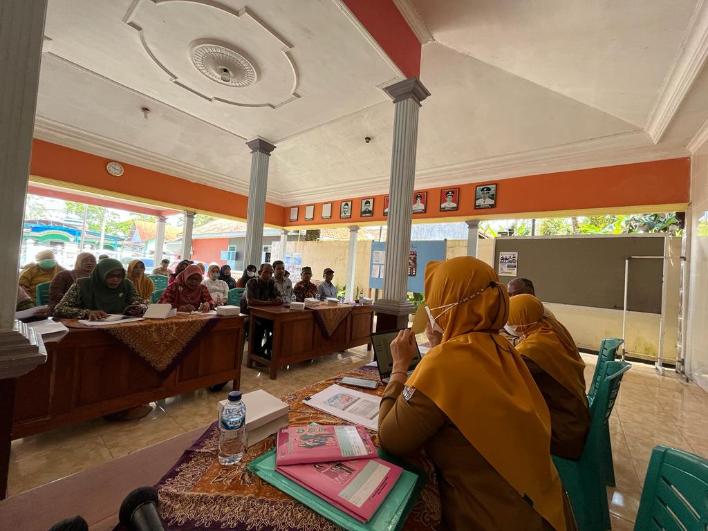 Pengelolaan DASHAT & Tumbuh Kembang Anak