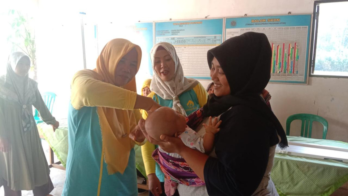Posyandu Balita