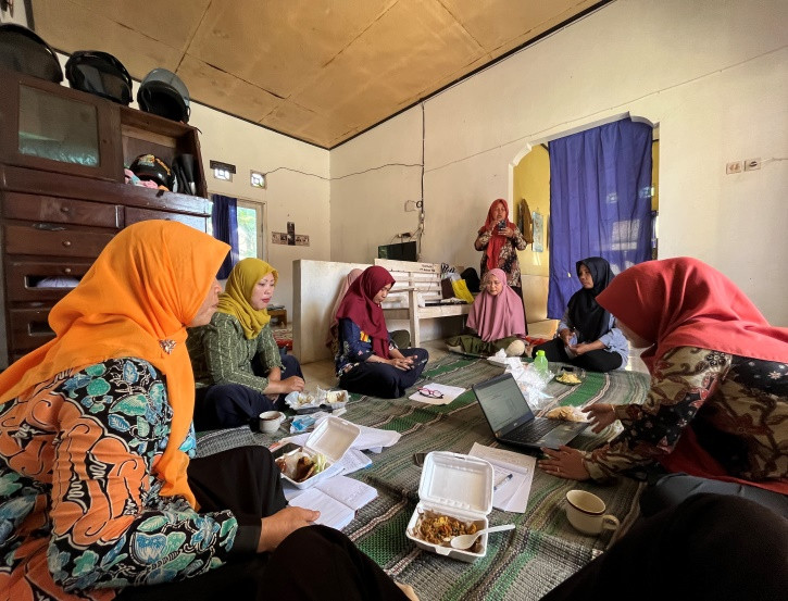 Pengumpulan dan Analisa Data