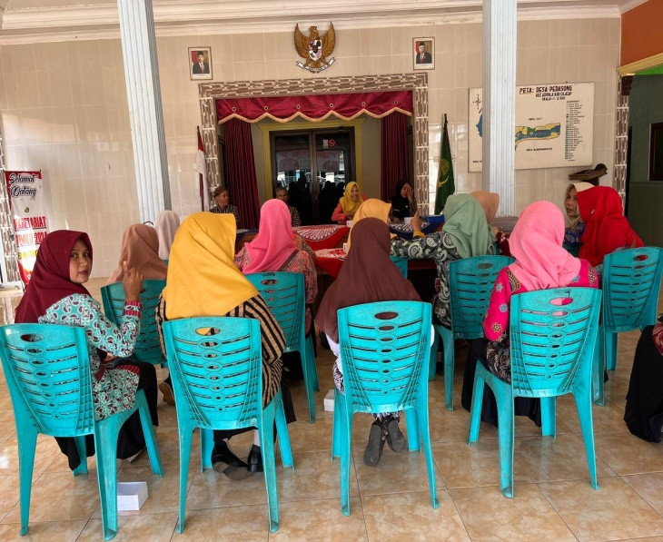 Orientasi Pelaksanaan Rumah Data