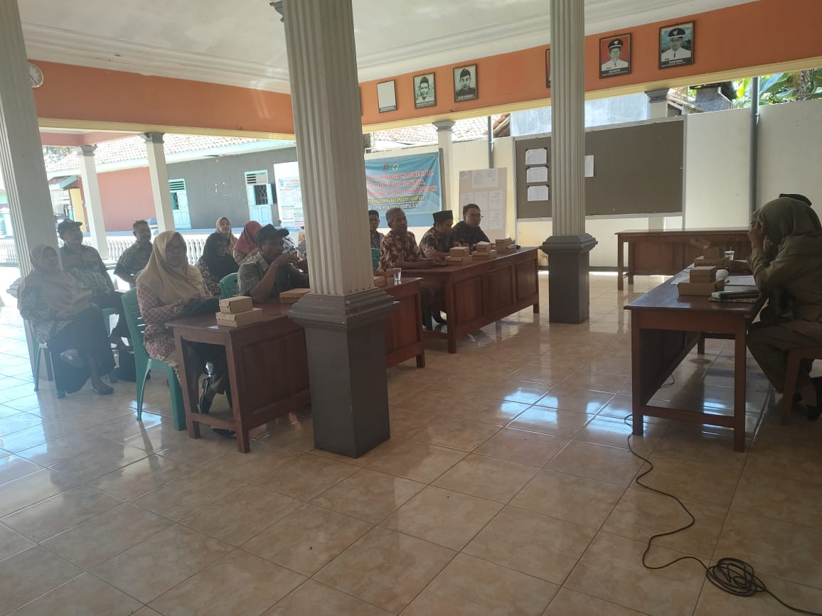 KIE kesertaan ber KB Pria dan KIE Perlindungan Keluarga