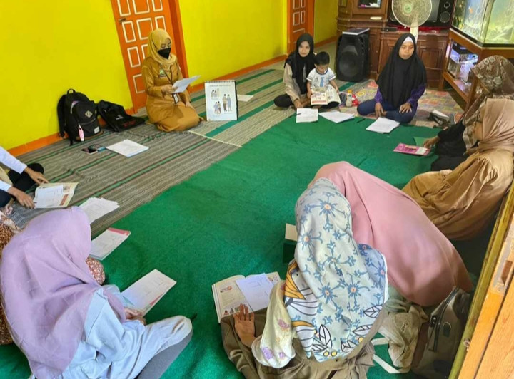 kelas ibu hamil