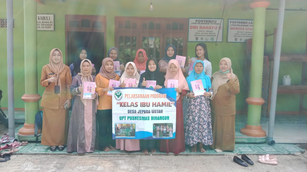 Kelas ibu hamil