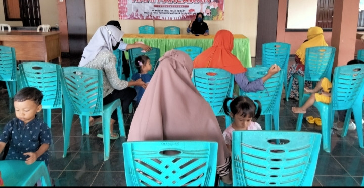 Kelas ibu balita