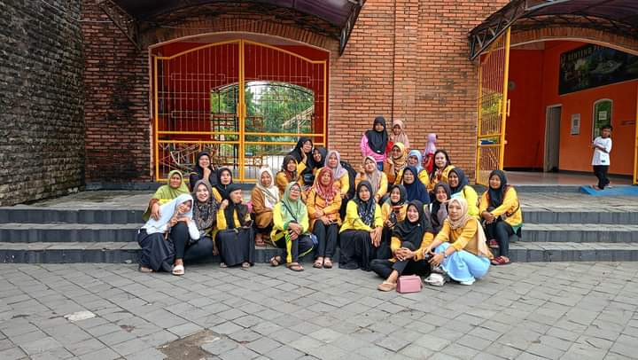 Rapat konsultasi PKK desa Karangturi