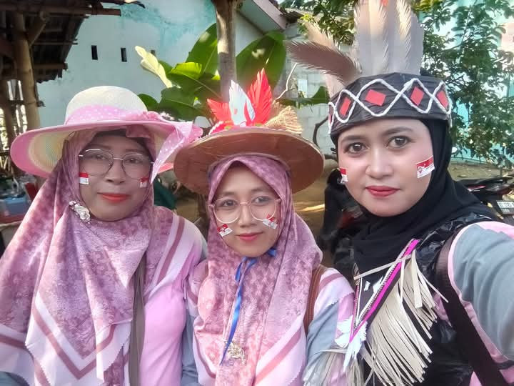 Karnaval paud ngudi luhur 2