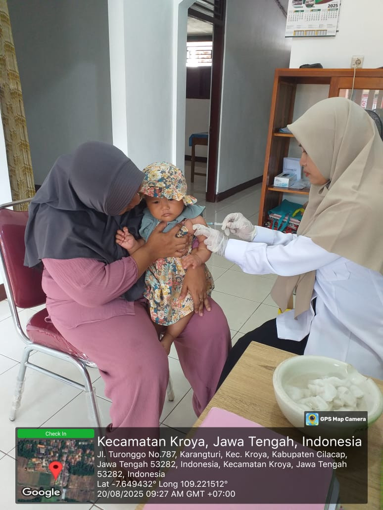 Imunisasi bayi dan balita