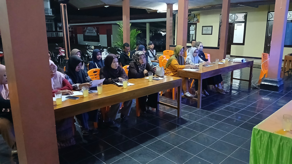 SGDs desa karangturi