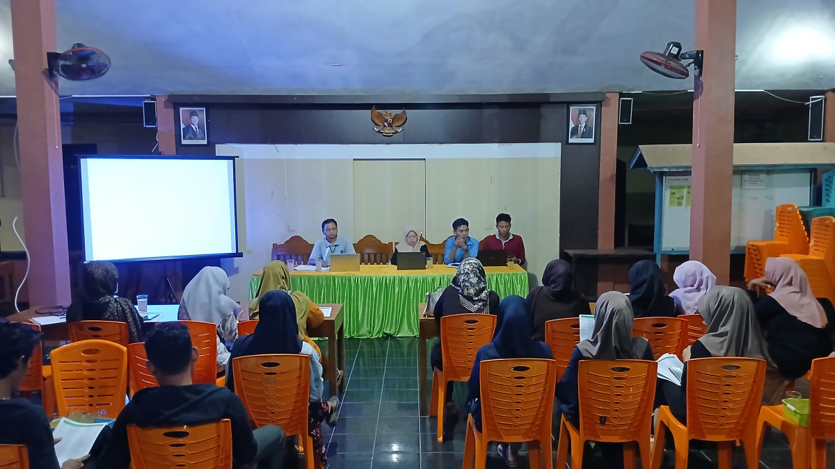 SGDs desa karangturi