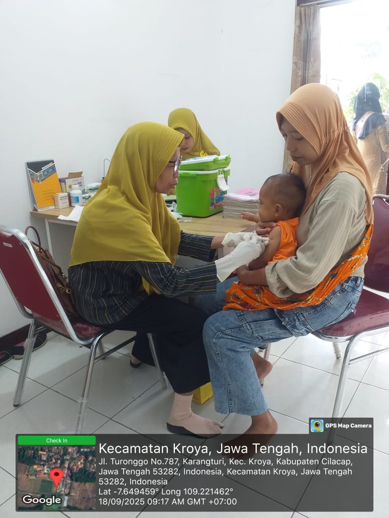 Imunisasi bayi dan balita