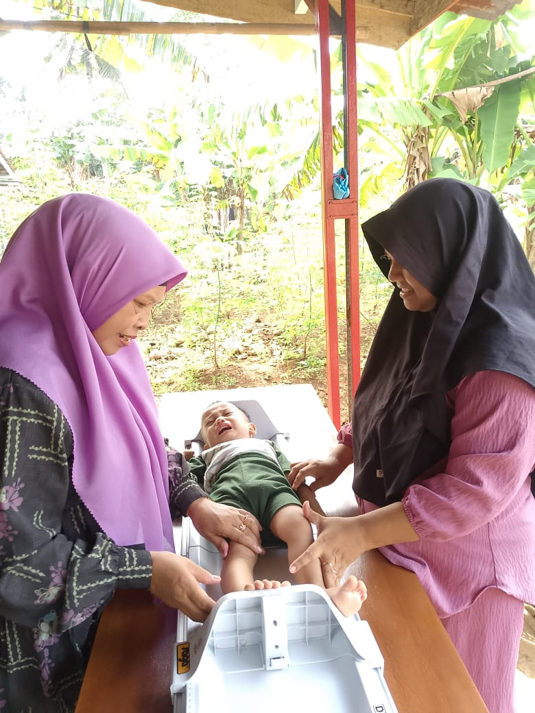 Pengukuran panjang badan