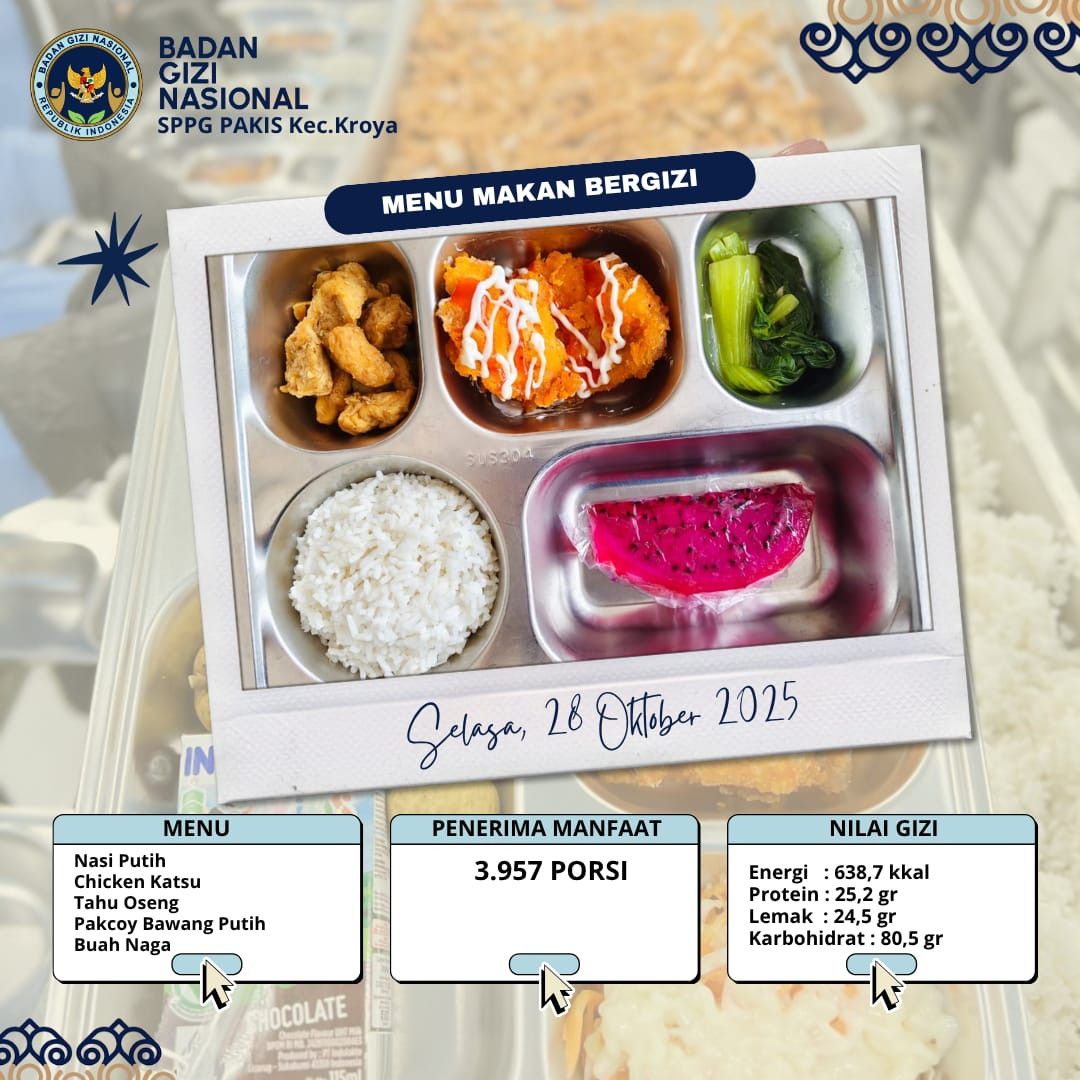 MBG paud ngudi luhur 1