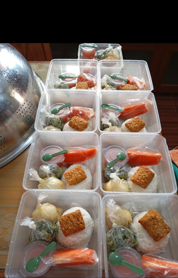 PMT balita gizi kurang