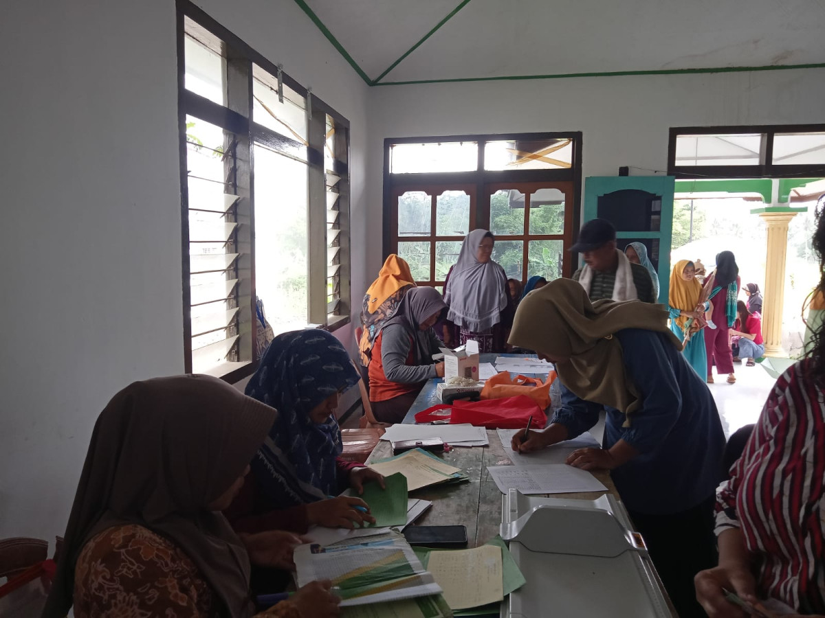 Waspada kesehatan bersama