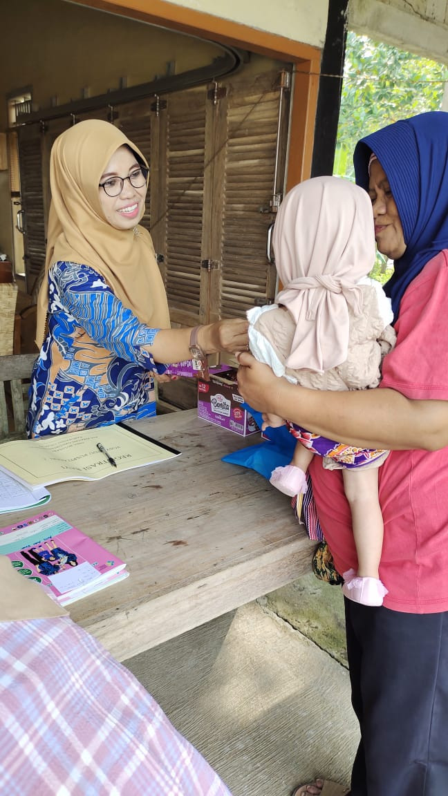 POSYANDU PUSPITASARI I