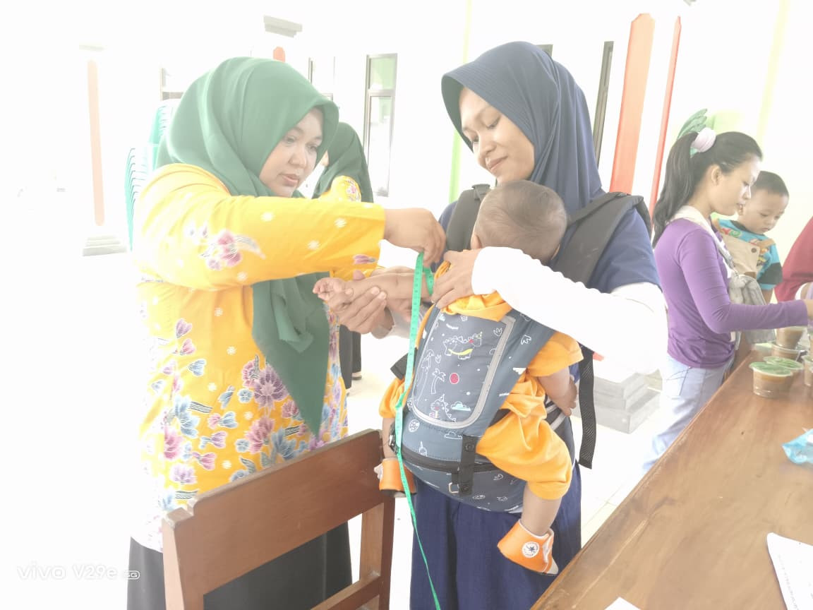 POSYANDU PUSPITASARI 3