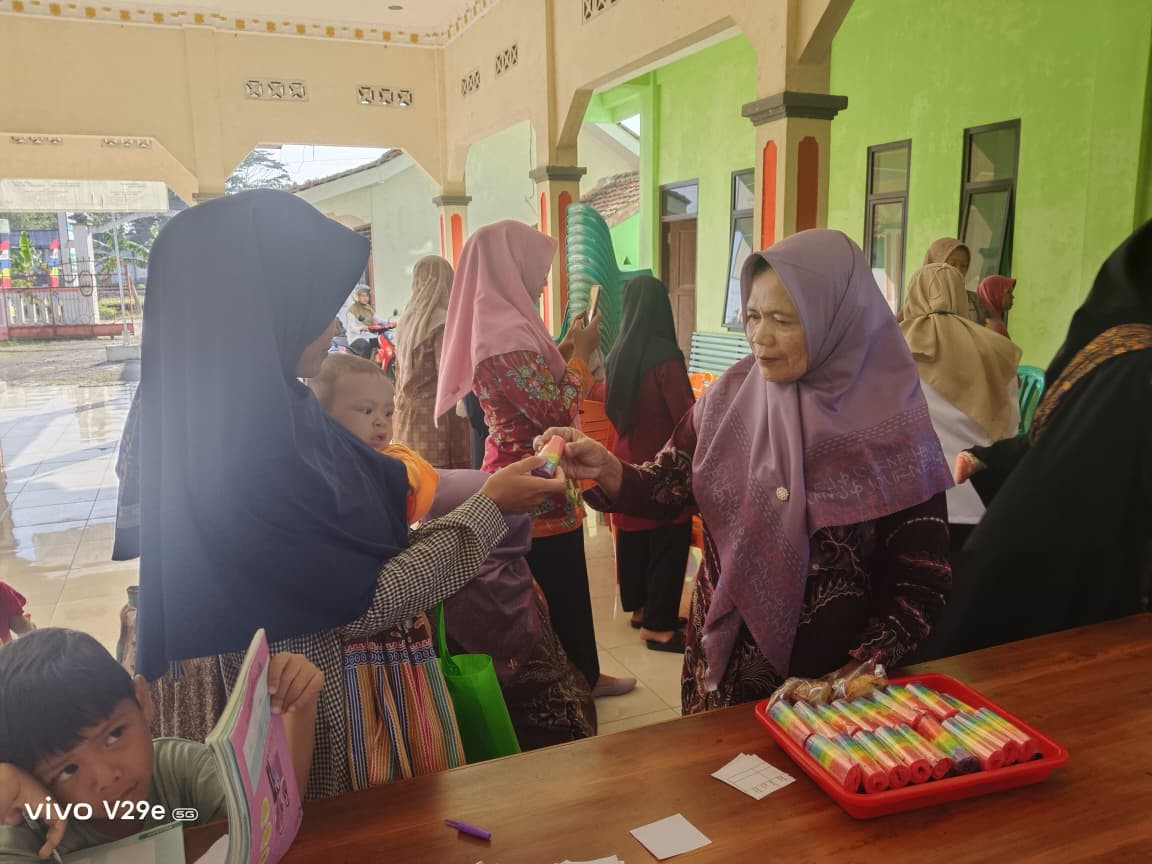 POSYANDU PUSPITASARI 3