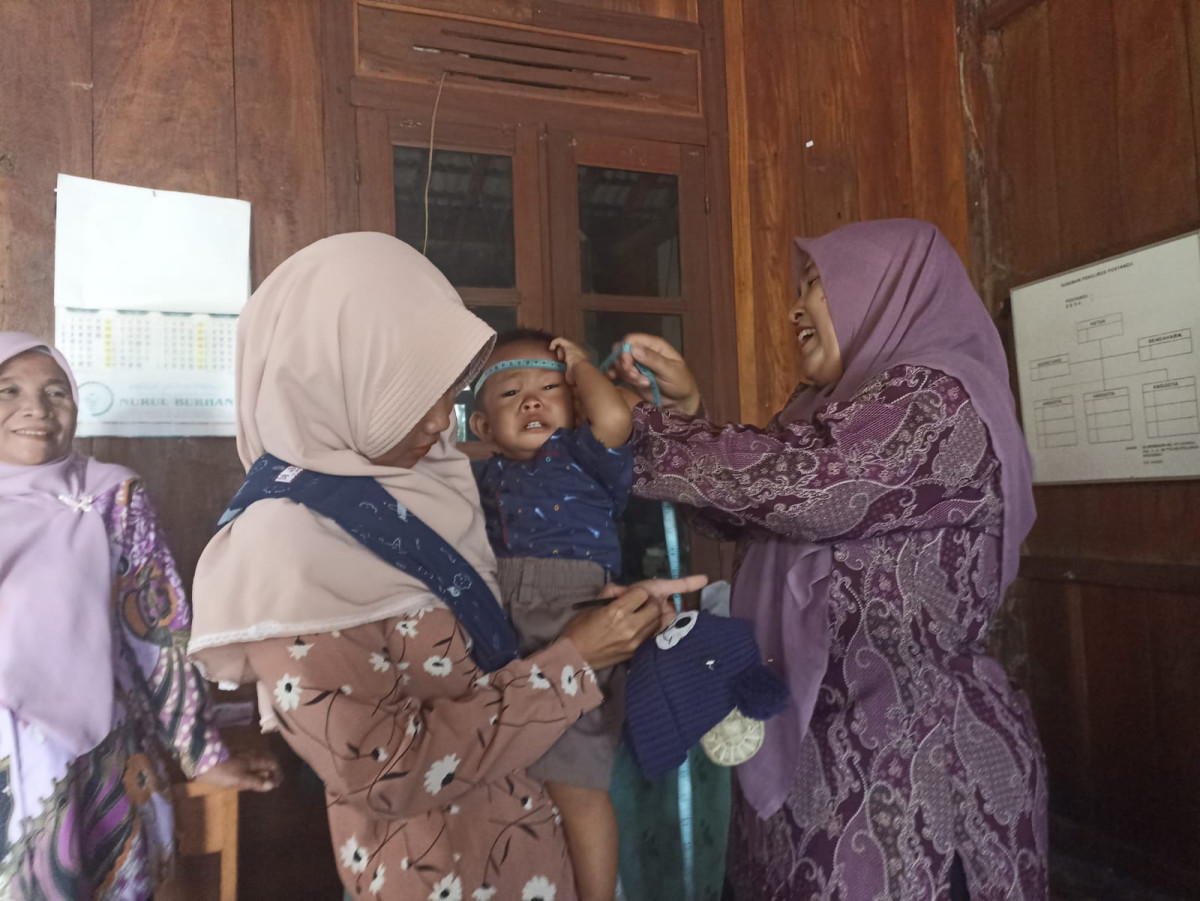 POSYANDU PUSPITASARI 2