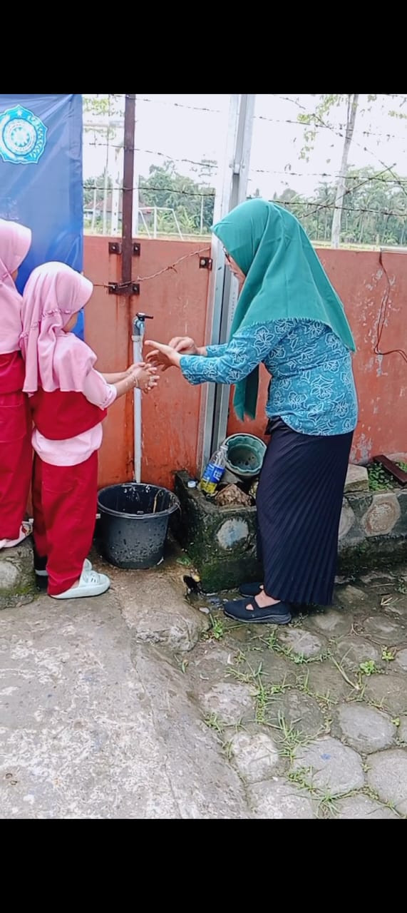 HARI CUCI TANGAN PAKAI SABUN SEDUNIA JADILAH PAHLAWAN CTPS DI LINGKUNGAN KITA