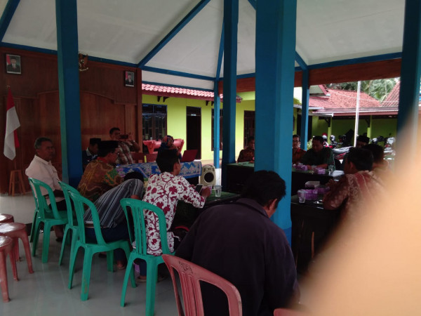 Pertemuan Lokakarya Mini Kampung KB Tingkat Desa