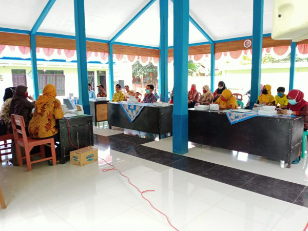 Forum Musyawarah Kampung KB Desa Mulyadadi