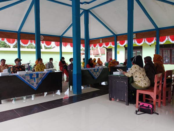 Forum Musyawarah Kampung KB Desa Mulyadadi