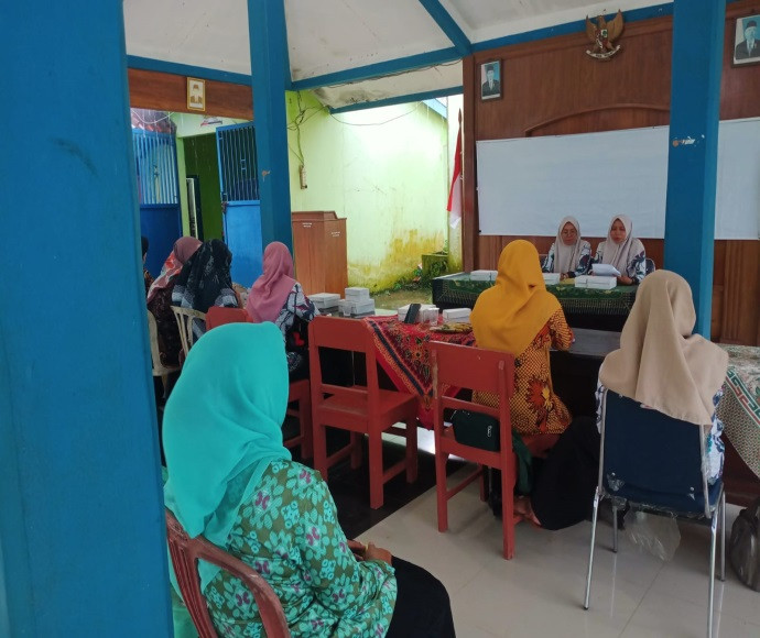 Pertemuan Operasional Ketahanan Keluarga Kampung KB